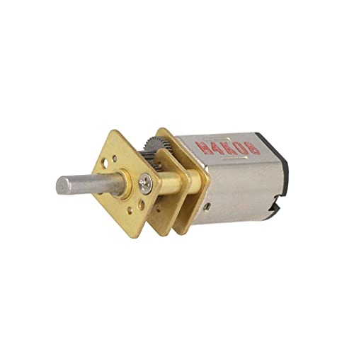 Moteur DC Pololu 999 6V pour motoriser vos maquettes et robots