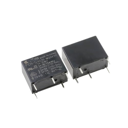 Relé PCH-112D2H 12V para reparar placas electrónicas y corregir fallos de encendido 3