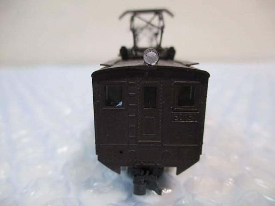 Amazon | ∝ 100 鉄道模型 Shinano Micro しなのマイクロ ED 15