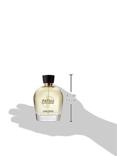 Jean Patou Patou pour homme : Amazon.com.mx: Belleza
