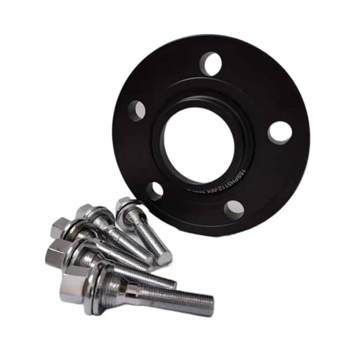 Elargisseur de voie 5x108 pour corriger le déport de votre Citroen avec bague centrale 65.1