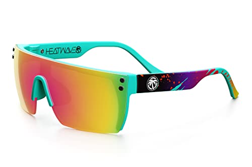 Heat Wave Visual Lazer Face Kids Sunglasses