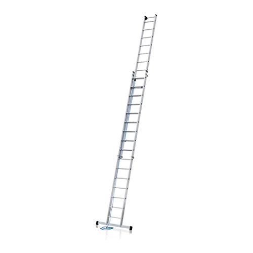Preisvergleich Produktbild ZARGES LM-Seilzugleiter 2 x 22 Sprossen Z600