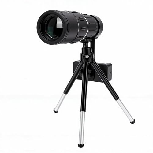 Jiawu 16 * 52 Monocular Telescope High Powered Monocular Sco...