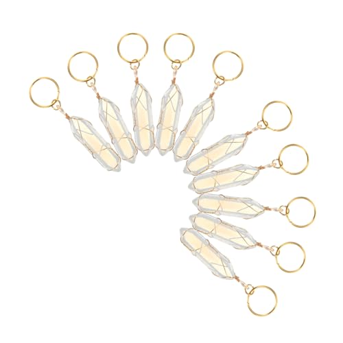 Perles pour cheveux cristal Vaguelly pour sublimer vos coiffures de festival