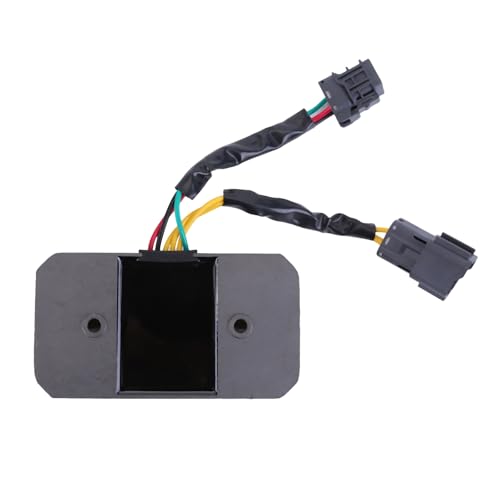 Slakerbe Régulateur Redresseur Compatible TGB X Motion 250 - Remplace 923451 923404 925803 924412 926747