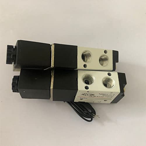 Válvula de control de aire de 3 vías para solucionar fugas de presión en sistemas neumáticos 5