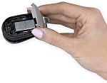 Swingline Tot Mini Stapler, 12-Sheet Capacity, Includes Built-in Staple Remover & 1000 Standard Staples, Teal (7471179141A)
