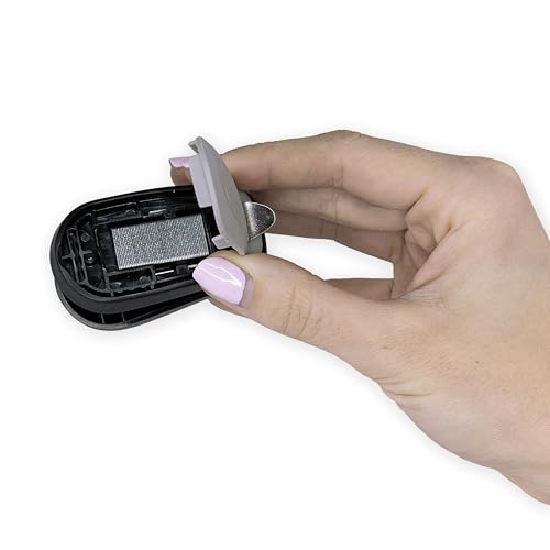 Swingline Tot Stapler with Built-in Staple Remover, Pre-Packed with 1000 Swingline Standard Staples, 12-Sheet, Mini Stapler, Black (7471179141B-23) image 5
