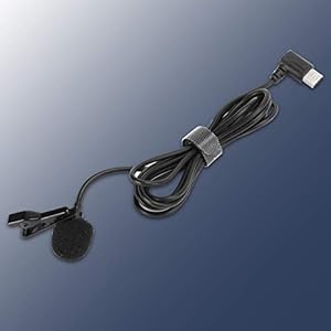 Fijn vakmanschap Kraagclip Microfoon Lavalier Microfoon voor laptops, computers, camera’s, tablets, mobiele telefoons