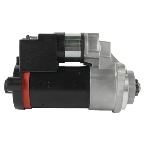 Complete Tractor Starter para John Deere miniatura 2