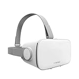 Diseñado específicamente para la protección de los ojos: la lente Fresnel con alta transparencia y peso ligero aclara la imagen. Adaptar automáticamente el ajuste de IPD, evitar mareos, más fácil de usar