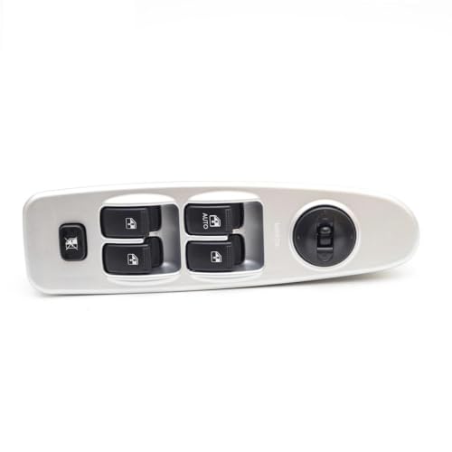 Botón de ventana eléctrica delantera izquierda para Hyundai Elantra 2.0L
