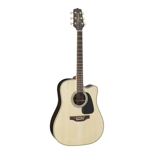 Takamine GD51CE-NAT Natural