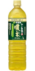 Amazon.co.jp: 伊藤園 おーいお茶 濃い茶 2L [機能性表示食品] : 食品