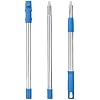 Mitclear Long Telescopic Pole for Window Cleaning Kit