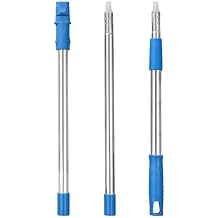 Mitclear Long Telescopic Pole for Window Cleaning Kit