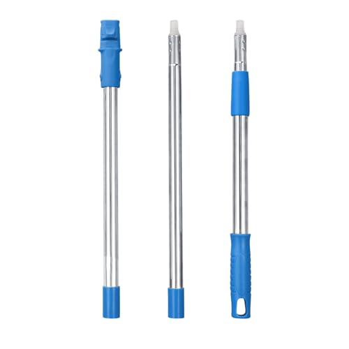 Mitclear Long Telescopic Pole for Window Squeegee