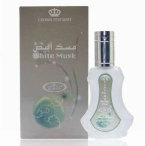 Al Rehab White Musk Parfümspray, 35 ml