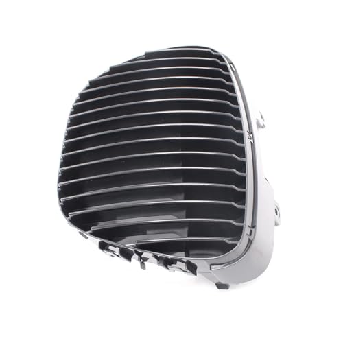 Grille de pare-chocs calandre centrale noir mat pour Seat Cordoba 2002-2009 - 6