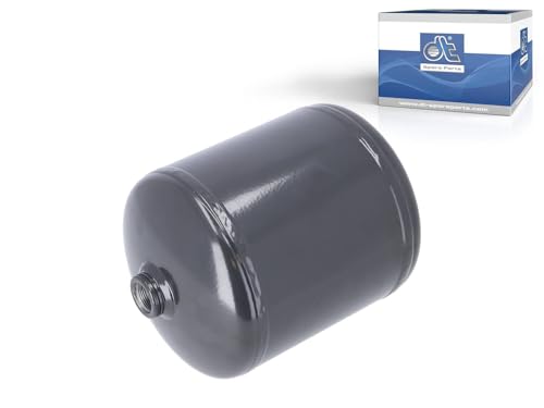 Depósito de aire DT Spare Parts 1.18428 de 3L para solucionar caídas de presión