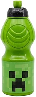 Stor Sport Bottle 400 ML Minecraft, Multicoloured, Estándar