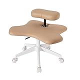 Matériau de qualité supérieure : cadre en nylon, simple et beau, solide et sûr, design esthétique de haute qualité. Tissu en microfibre PU, résistant à l'usure, facile à entretenir, bonne performance d'étanchéité. Rembourrage en éponge, haute élasticité et confort. Charge maximale : 150 kg.