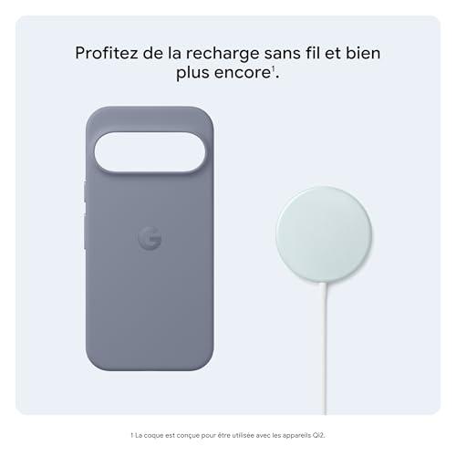 Coque Pixelsnap Google Pixel 10 style élégant et finition durable indigo - 6