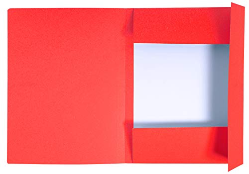 Exacompta 448000E Cartella, 24x32 cm, Colori