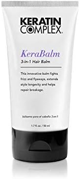 Keratin Complex Kerabalm Lightweight 3 in 1 Hair Balm - 1.7 oz