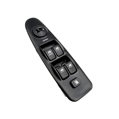 Panneau commande lève-vitre Hyundai Elantra confort habitacle