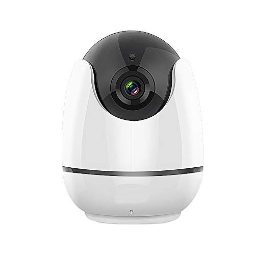Alptop Indoor WiFi Camera IP Security Camera 1080P Wireless Home Surveillance Camera for Baby/Elder/Pet/Nanny Monitor,Pan/Tilt,Two-Way Audio,Motion Detection & Night Vision AT-200RW