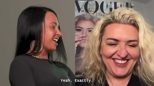 Sierra sits down with Val Vee - A strong woman with enough confidence to share