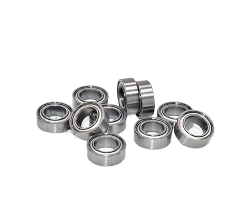 Roulement miniature MR74ZZ 4mm micro roulement à billes étanche pour moteur et drone