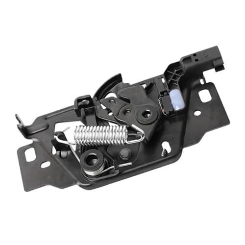 Loquet de capot bloqué pour Tesla M3 MX S solution avec le verrou boucle 1033011-00-GP - 2