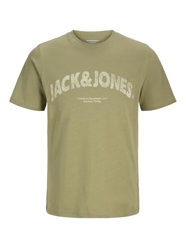 JACK & JONES Joralmeria Bold Branding Tee Ss Cn – Ansicht 1
