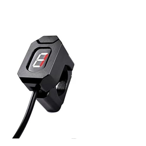 Indicateur de rapport engagé pour Suzuki Gladius SFV 650 VZR 1800