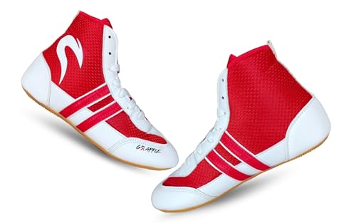 Image of Prokick Grapple Kabaddi Shoes for Men, Boys & Girls | Wrestling & Weightlift Shoes | Versatile and Stylish