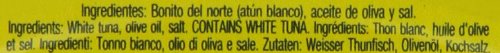 Vista 5 de The Lobster Place, Ortiz Bonito Del Norte (Atún Blanco en Aceite de Oliva), 3.95 oz