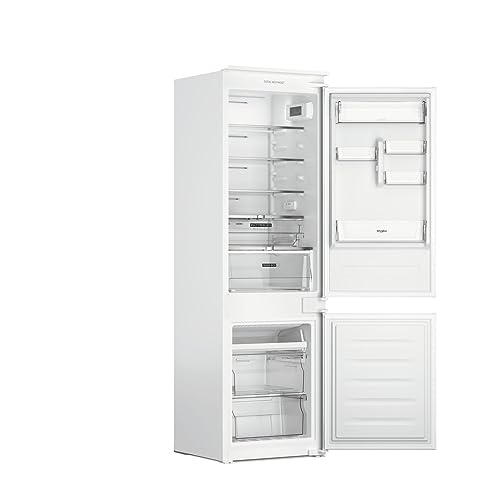 Réfrigérateur combiné encastrable WHC18T122 Supreme Silence - vue 5
