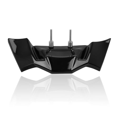 Aileron latéral de moto BMW F900R pour réduire la résistance du vent