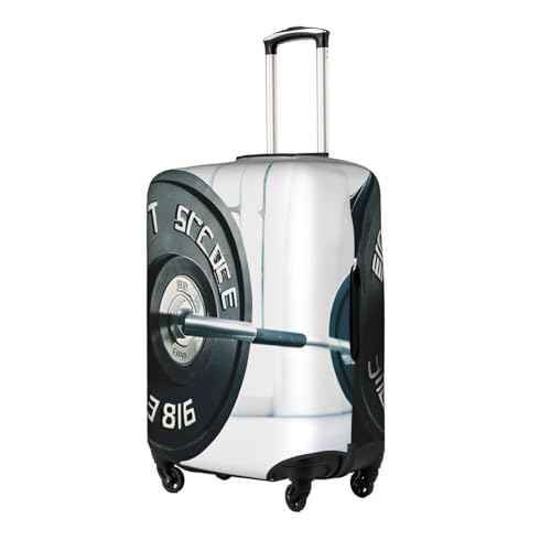 Valises de voyage impeccables à l'aéroport avec cette housse