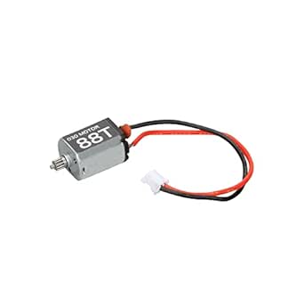 Dynamite 88T Motor mit Ritzel für Axial SCX24