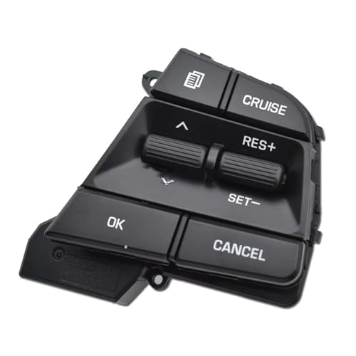 Régulateur de vitesse pour Hyundai Solaris 1.6L 2017-2018 bouton de volant