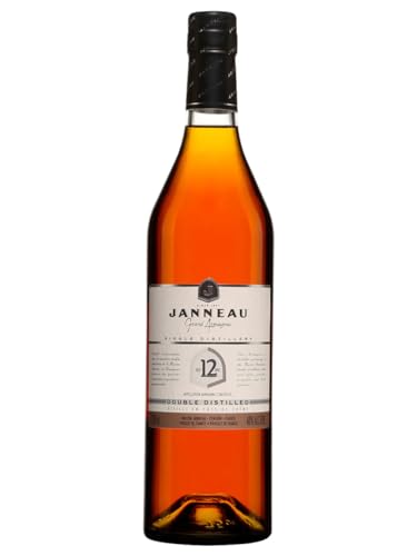 Armagnac Janneau 12 Anni 70 cl