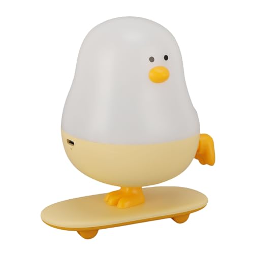 Lámpara de mesa Sorandy Chicken Night Light LED USB recargable