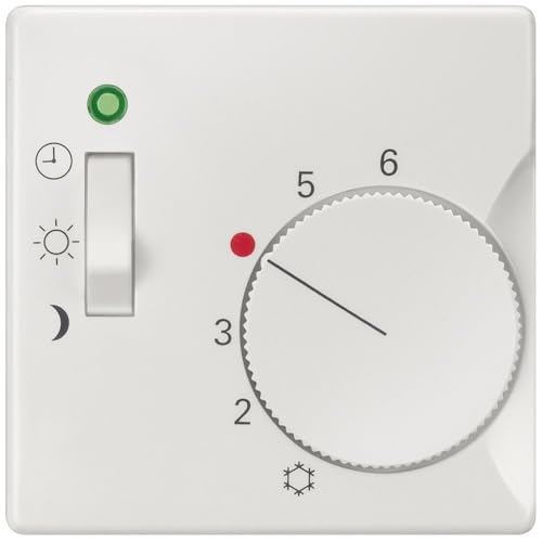 Siemens DELTA i system titanweiss x000D Abdecku - vue 1