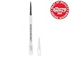 Benefit Precisely My Brow Pencil Ultra Fine Brow Defining, No. 4, Medium, 0.002 Ounce #1