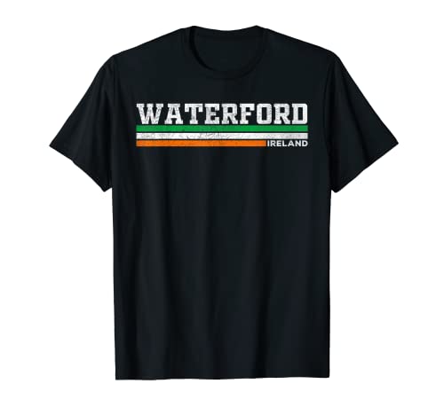 Waterford Ireland Camiseta