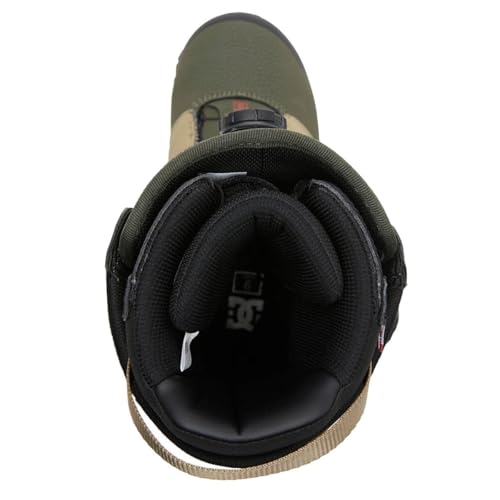 DC DC Mens Judge Snowboard Boots